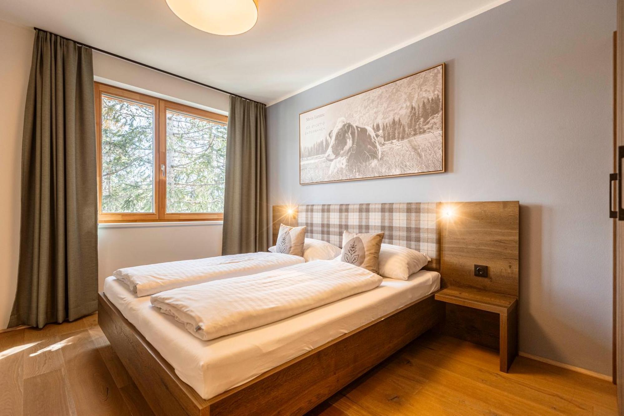 Almresort Sonnenalpe Nassfeld By Alps Resorts Eksteriør billede